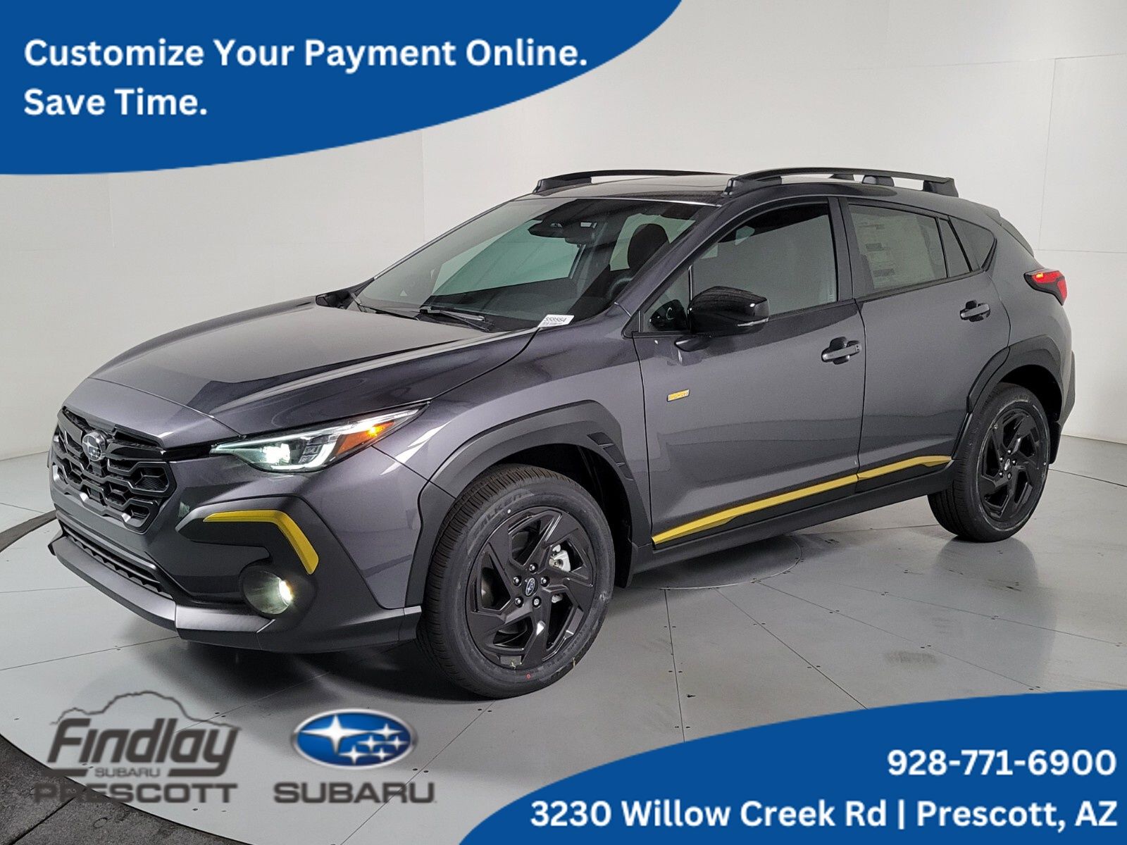 2024 Subaru Crosstrek Sport 1