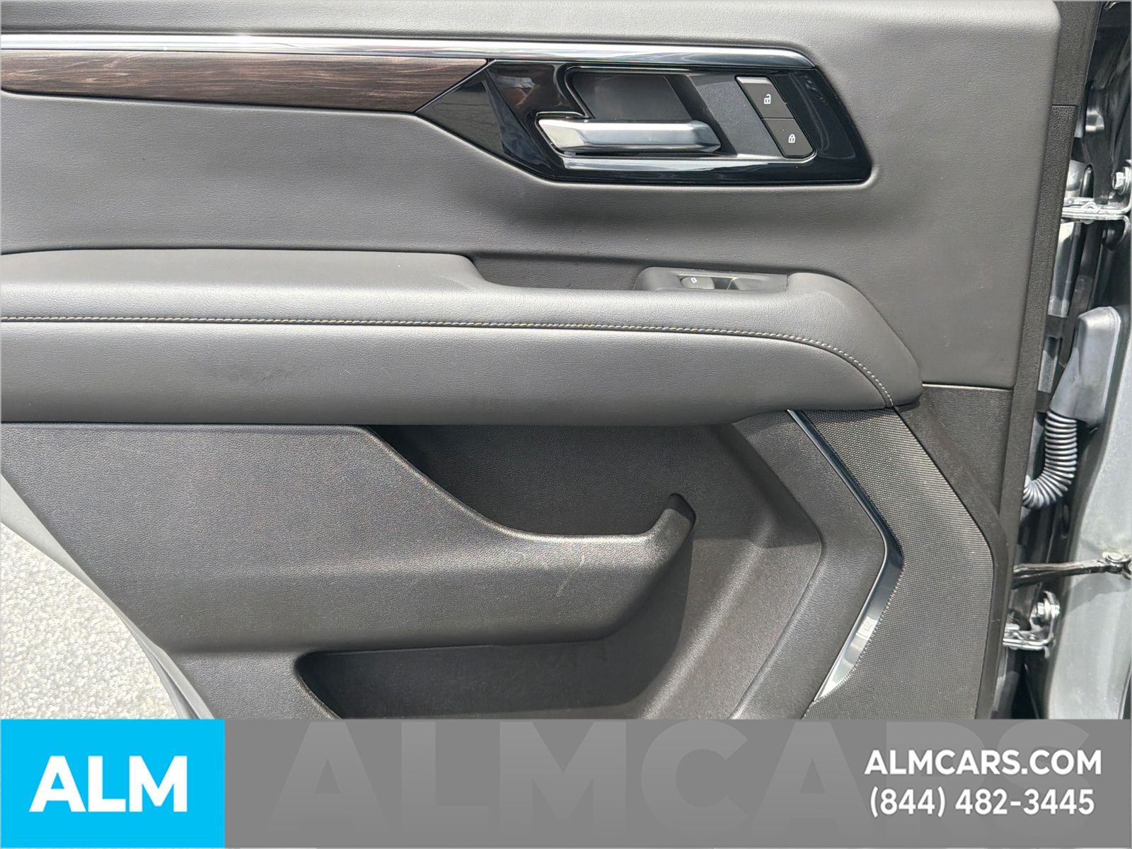 Certified Used 2025 Gray Chevrolet LT image 26