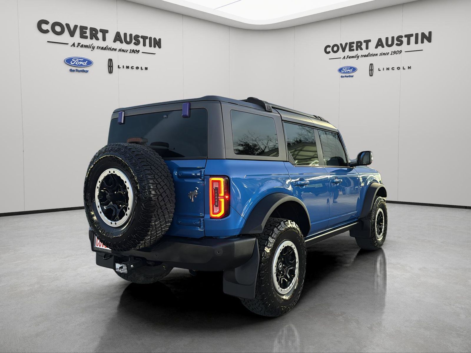 Used Car 2023 Ford Bronco  For Sale Under $50,000 In Austin, Texas