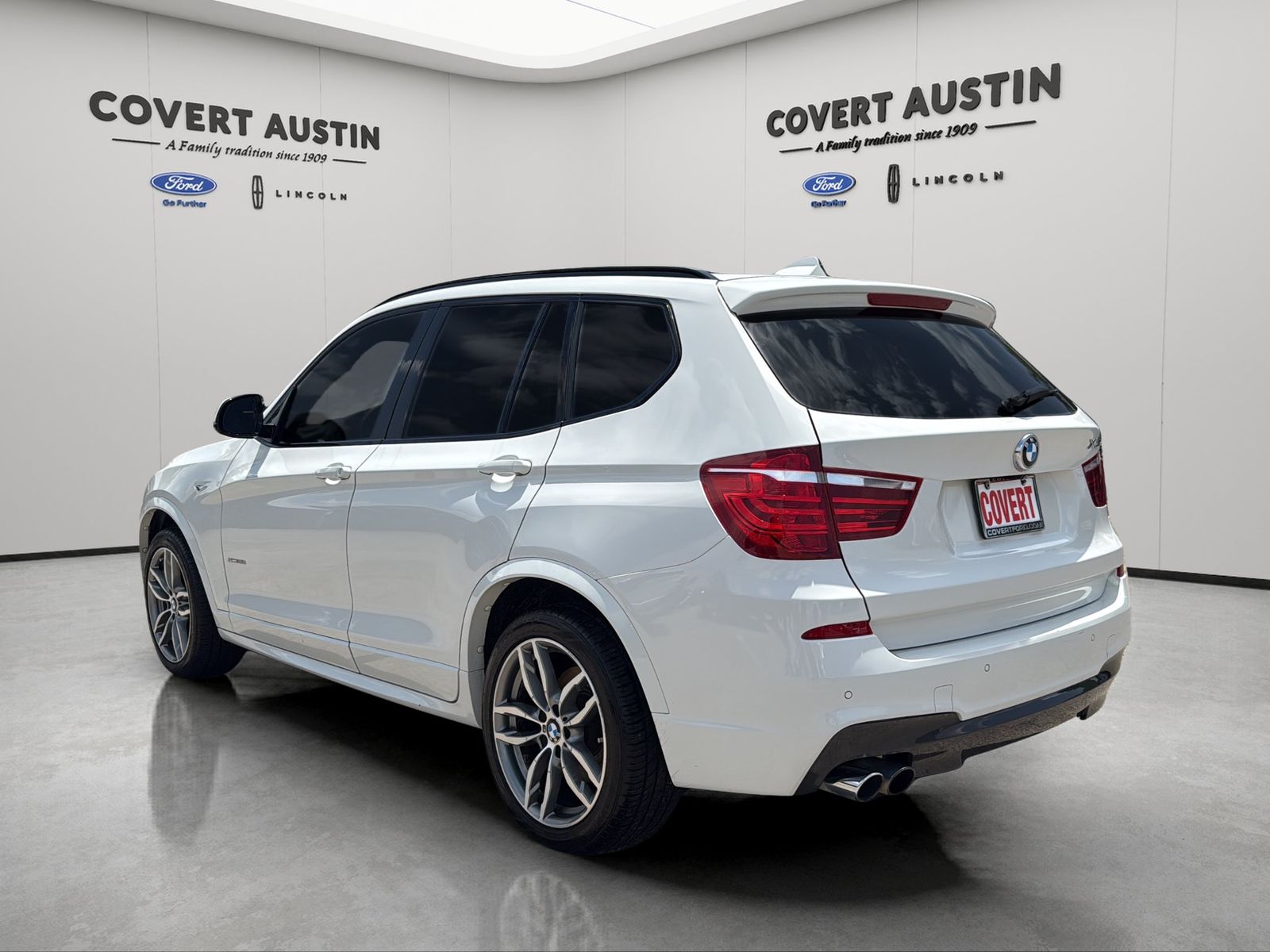 Used Car 2017 Bmw X3  Sdrive28i For Sale Under $12,000 In Austin, Texas