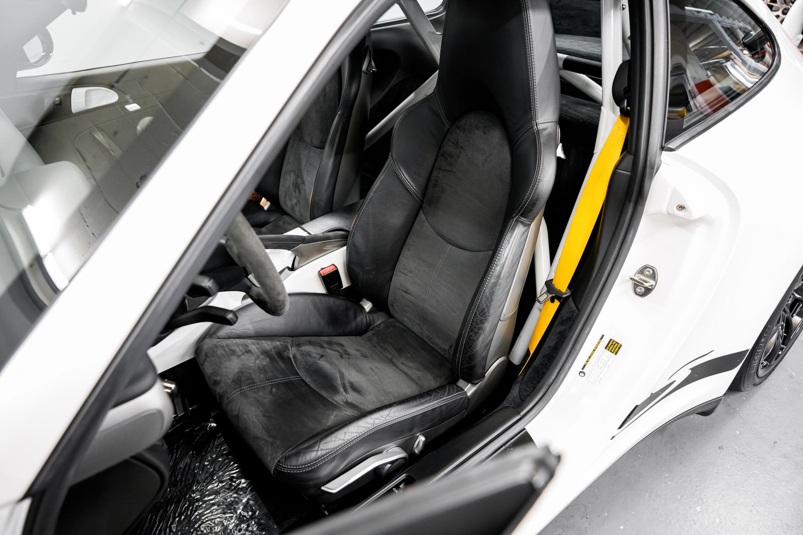 2007 Porsche 911 GT3RS — photo 17