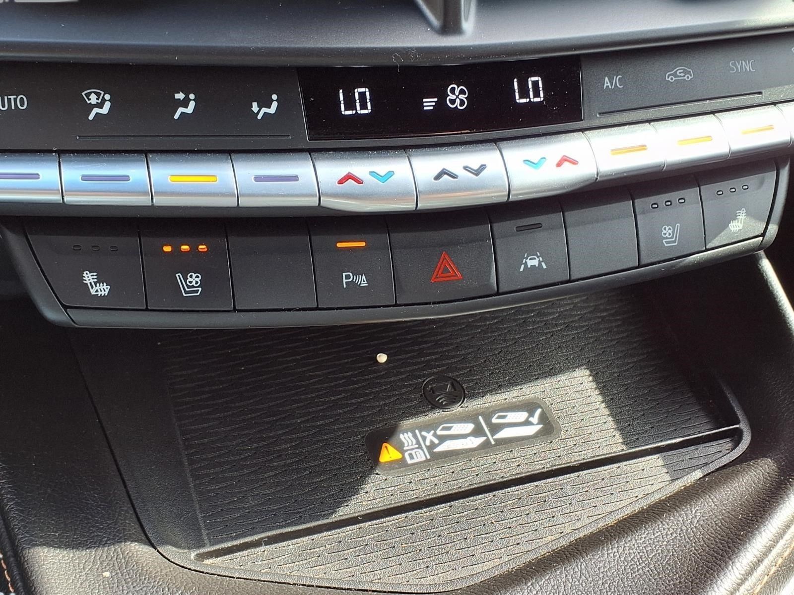 2023 Cadillac CT4 Sport White at Tom Peacock Cadillac