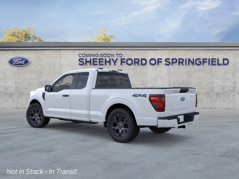 New 2026 Oxford White Ford STX image 6