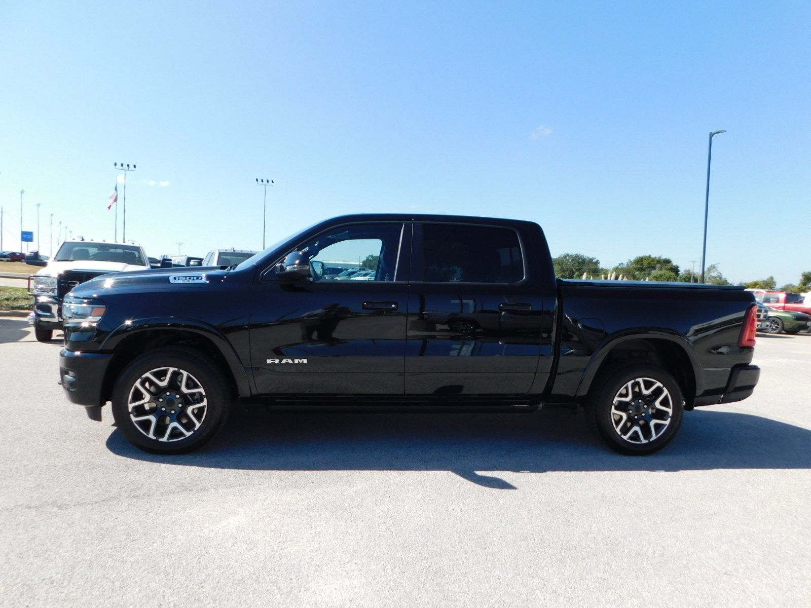 2025 Ram 1500 Laramie 28