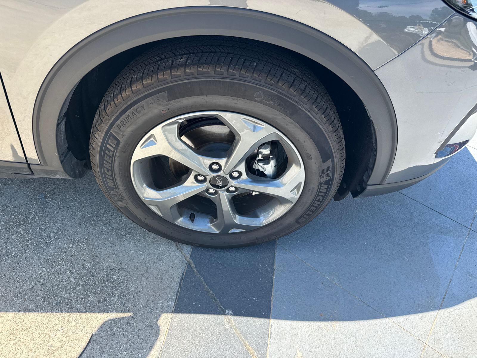 Used 2026 Gray Metallic Ford ST-Line image 12
