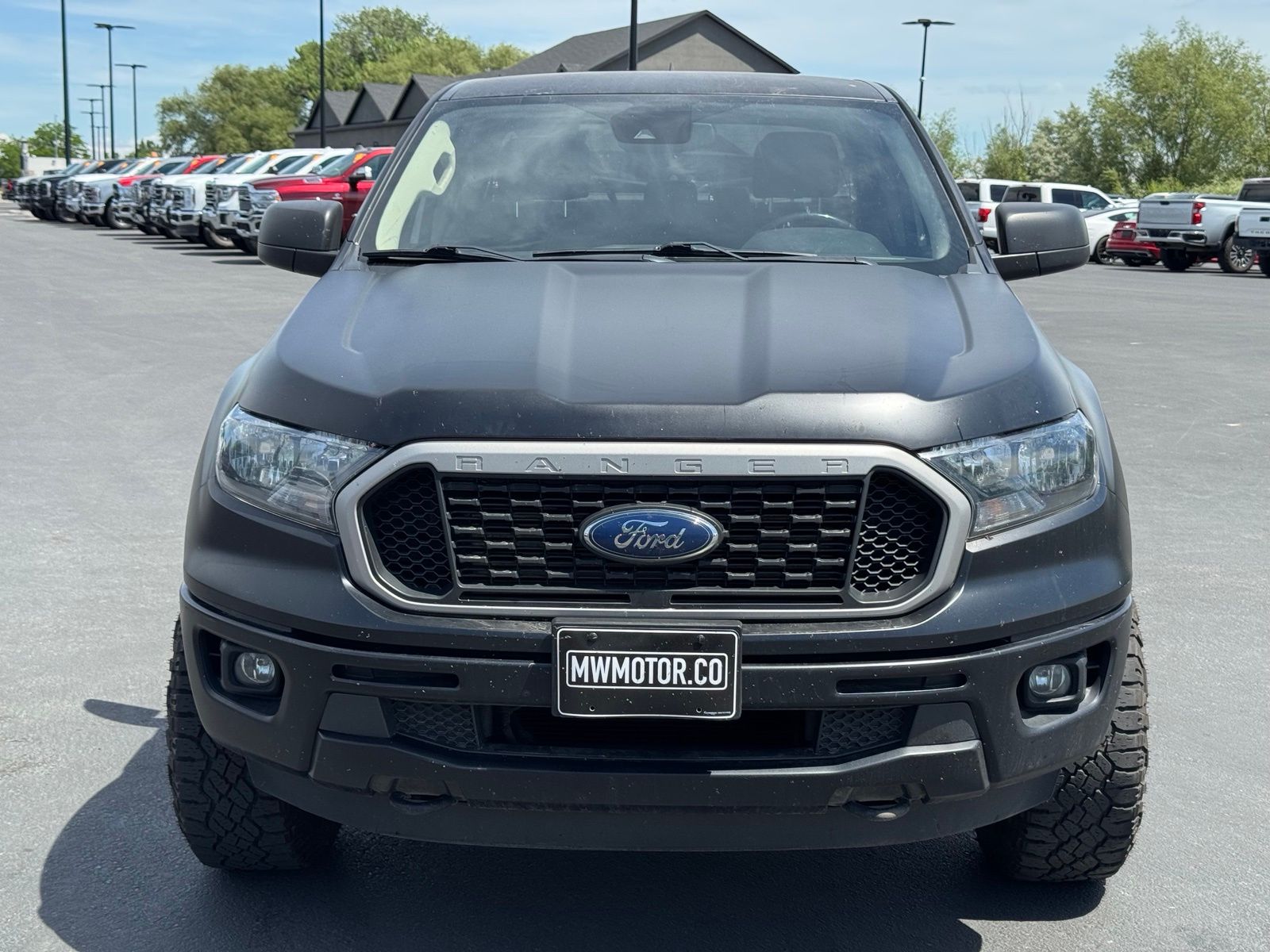 Used 2021 Ford Ranger Truck