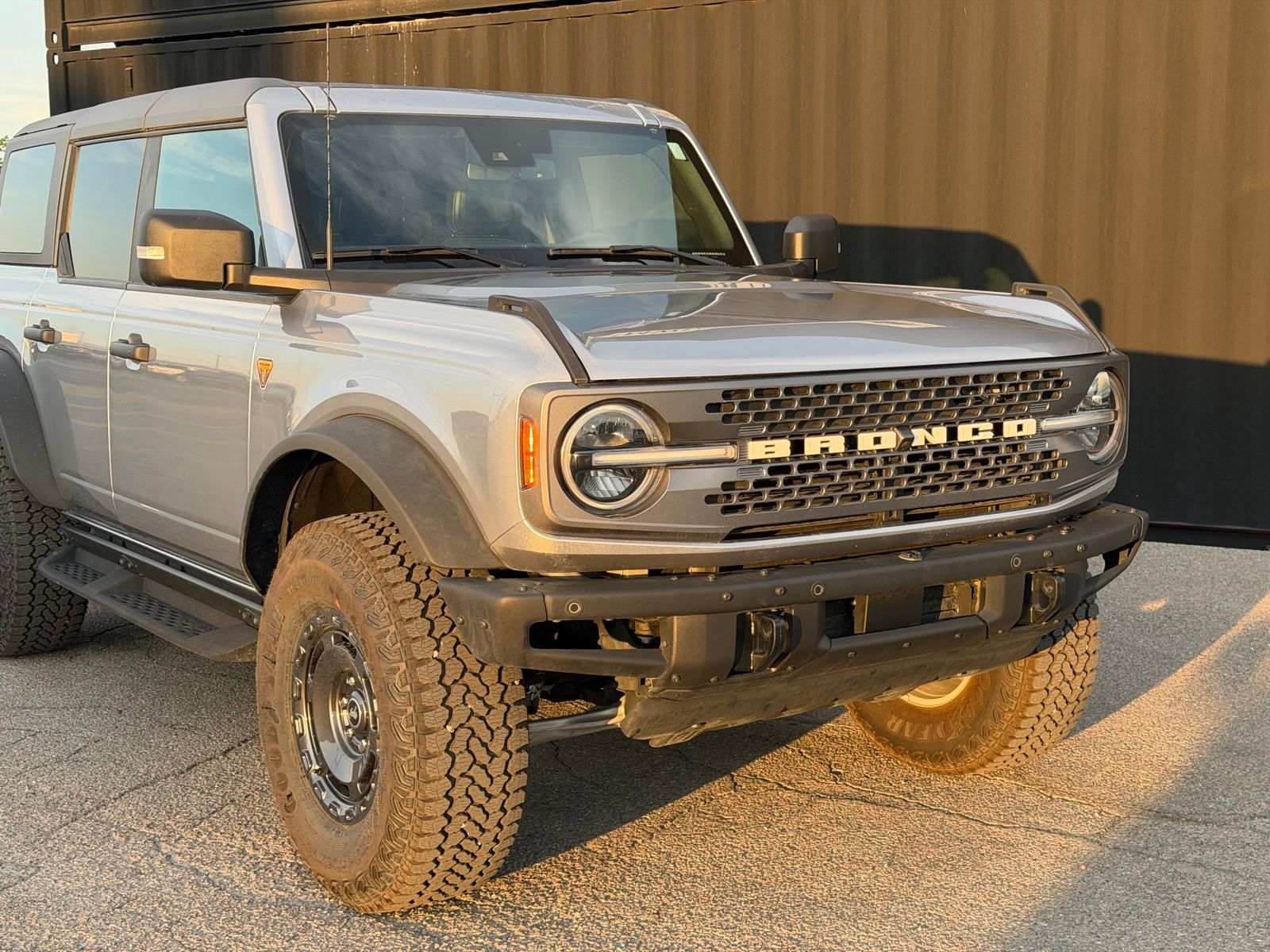 Used 2024 Ford Bronco SUV