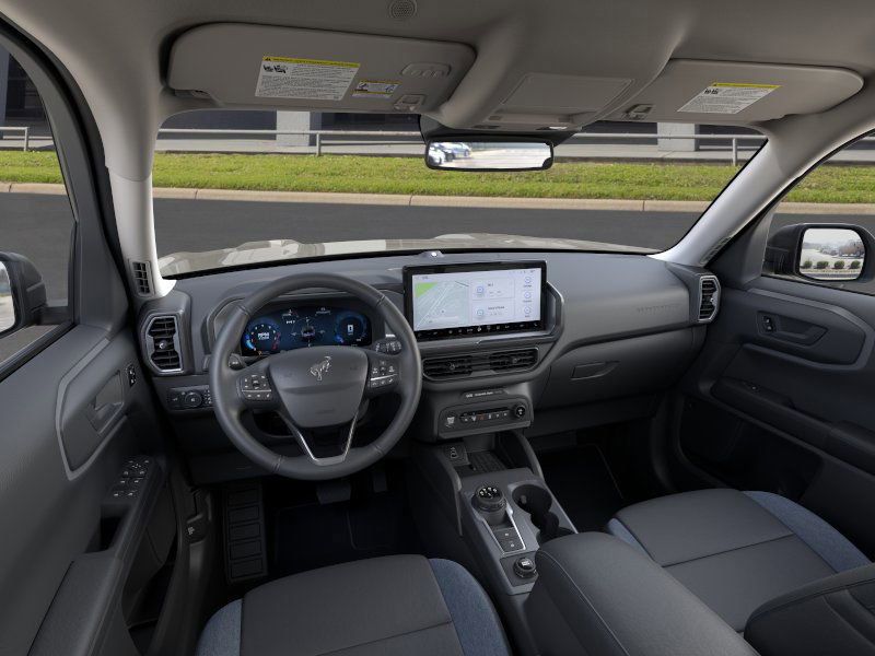 New Car 2025 Ford Bronco Sport  Outer Banks For Sale Under $40,000 In Austin, Texas