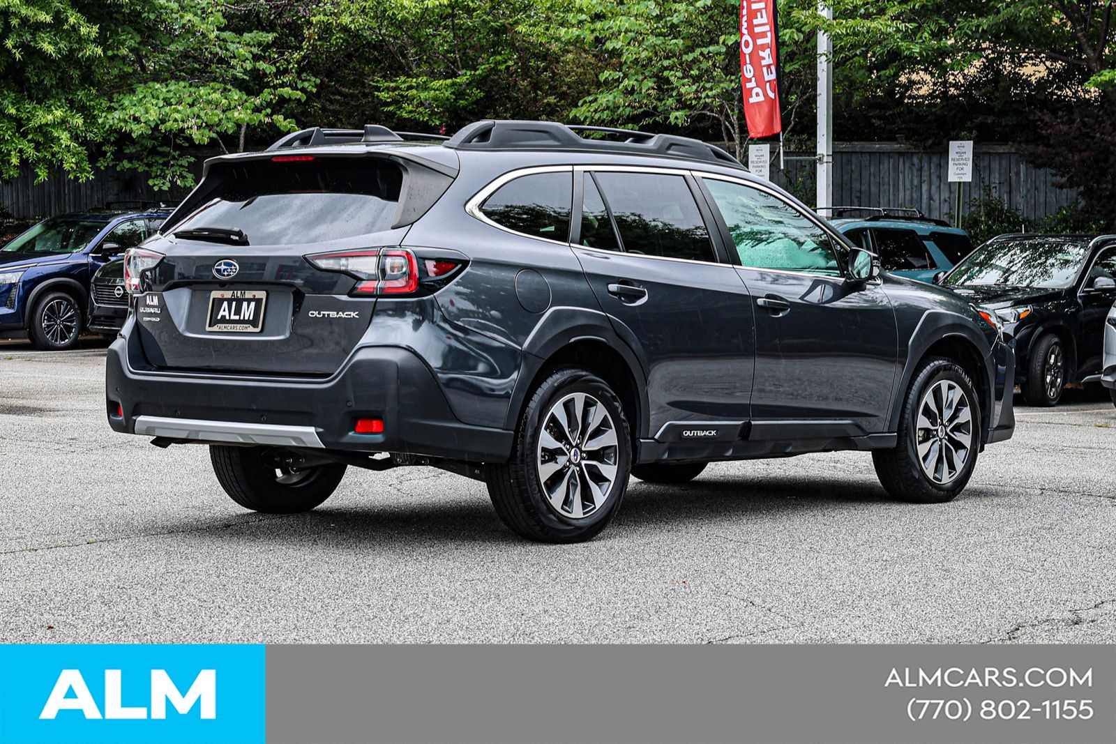 2024 Subaru Outback #6
