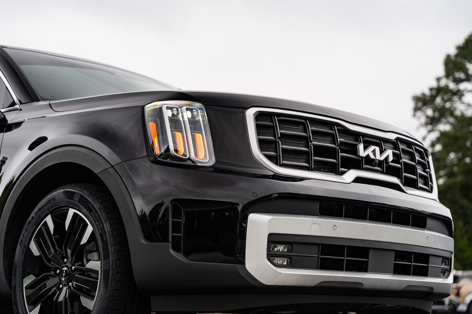 Used 2024 Kia Telluride SUV