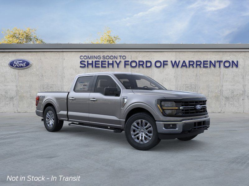 2026 Ford F-150 XLT 4x4 SuperCrew 5-1/2 Box's photo