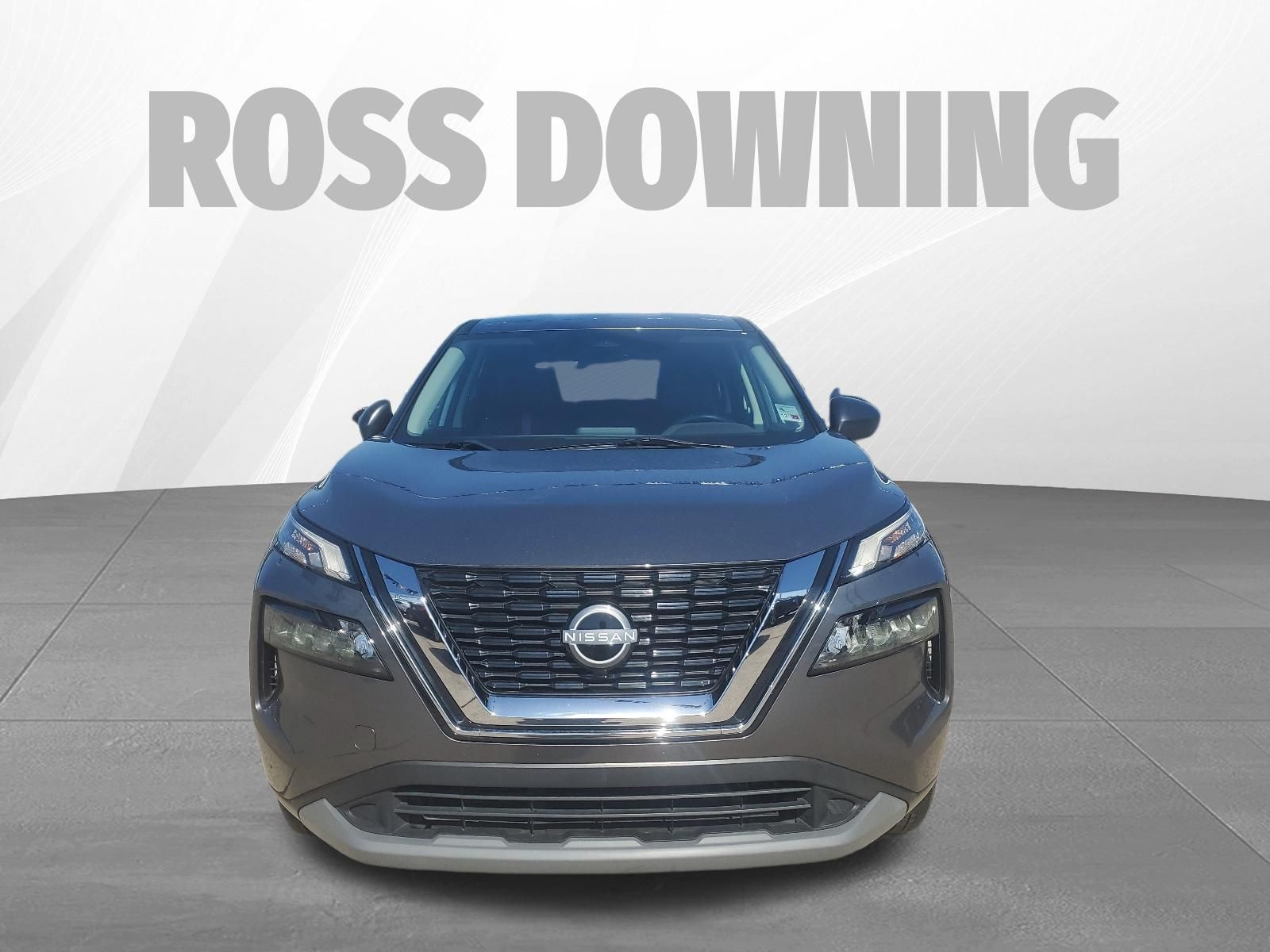 2023 Nissan Rogue S Gray at Royal Nissan