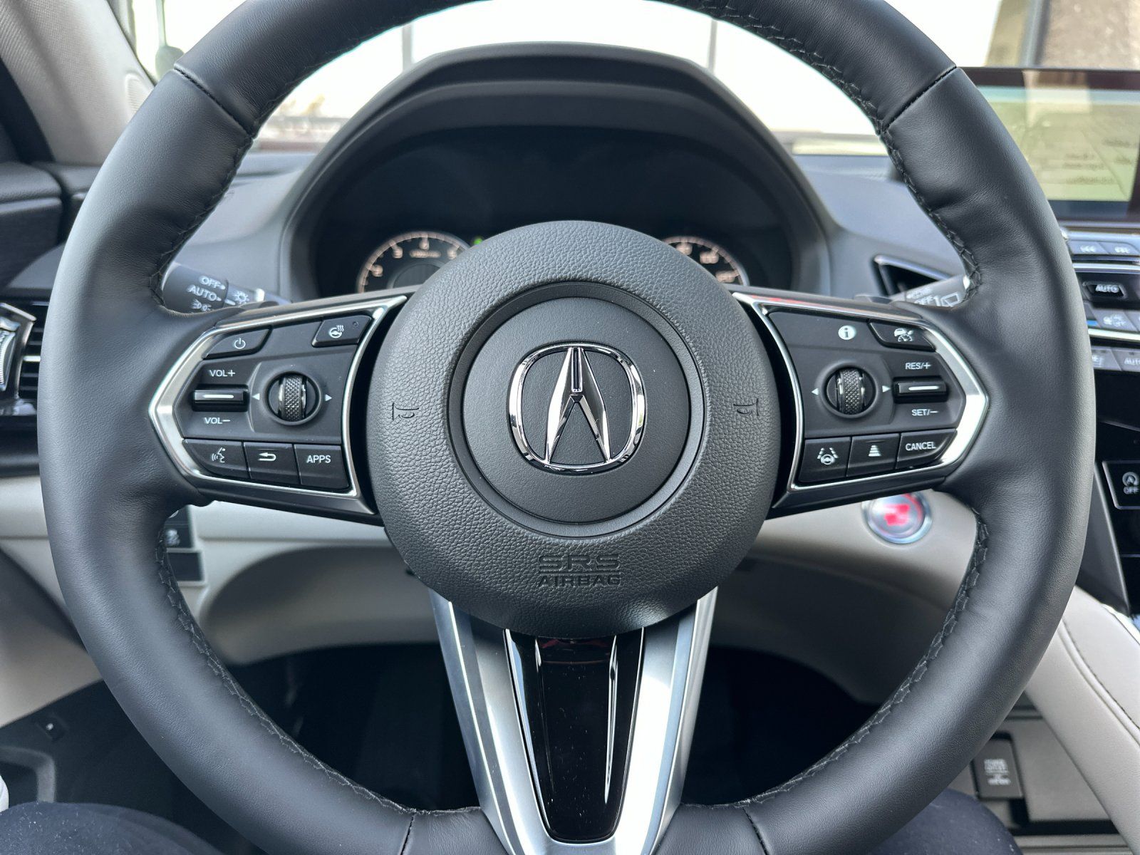 new 2026 Acura RDX car