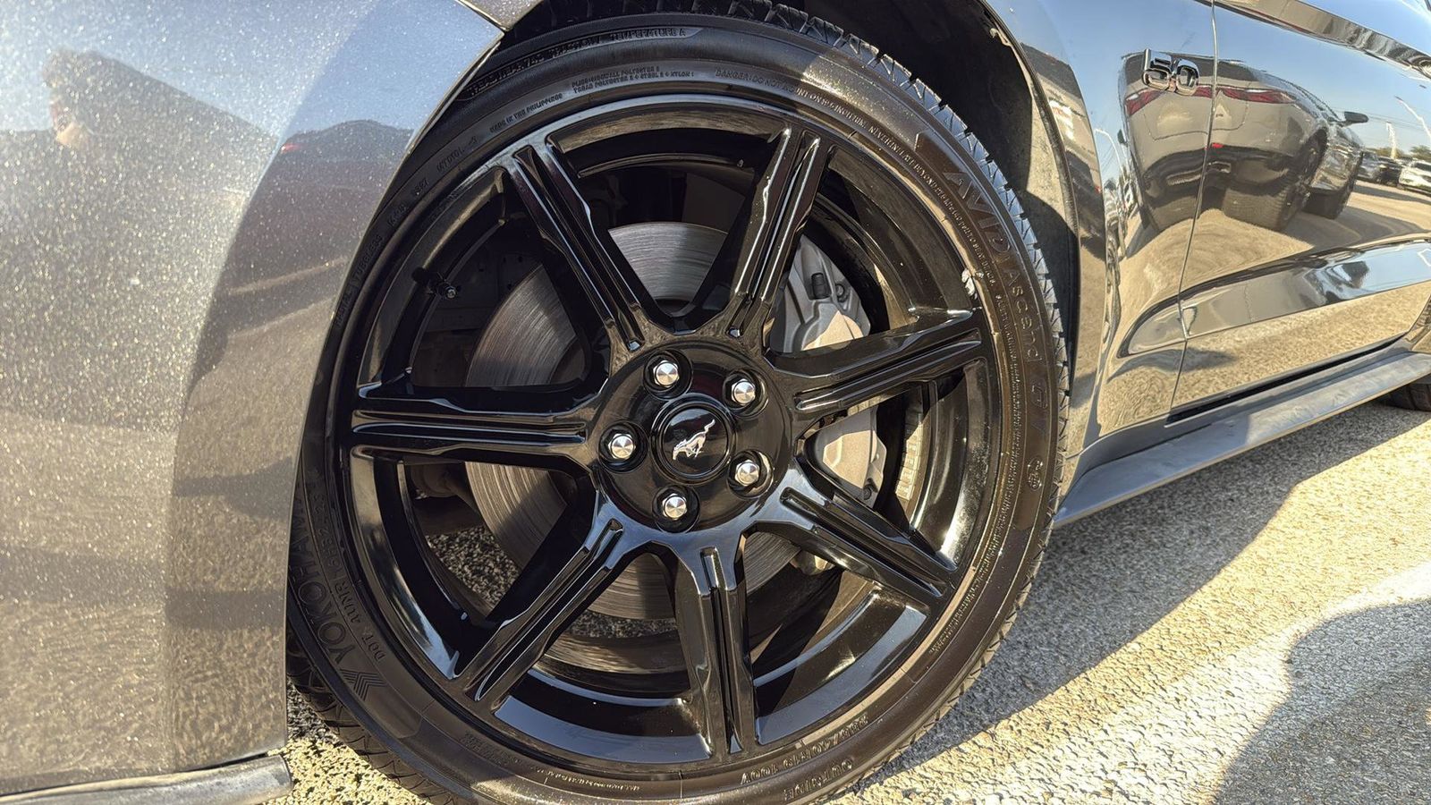 Used Car 2020 Ford Mustang  Gt For Sale Under $35,000 In Austin, Texas
