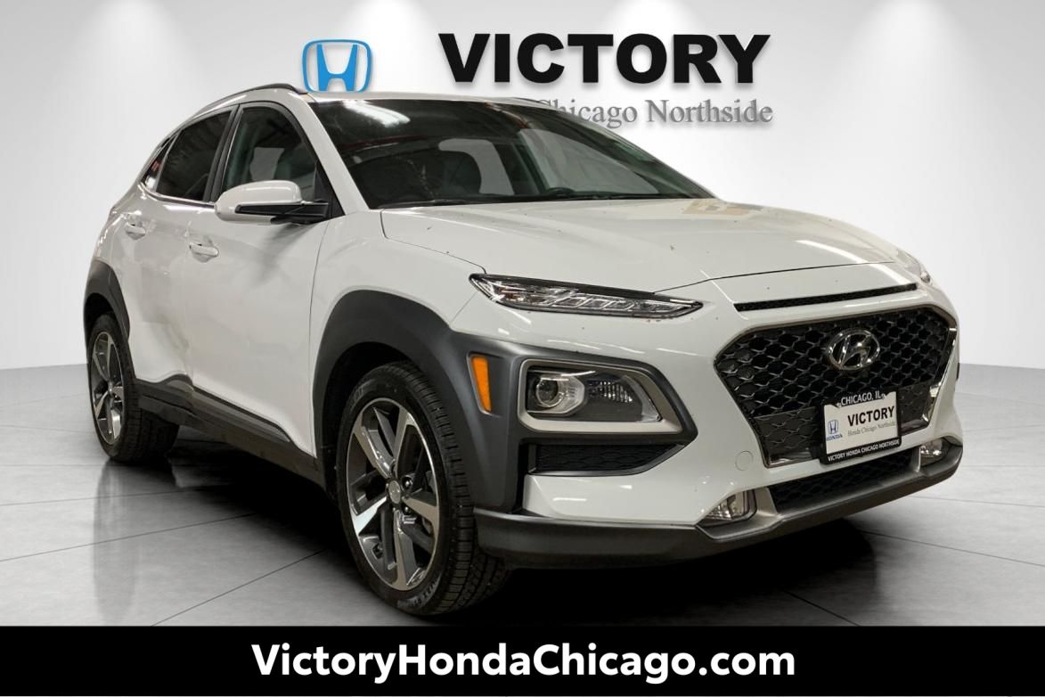 2018 Hyundai Kona Limited