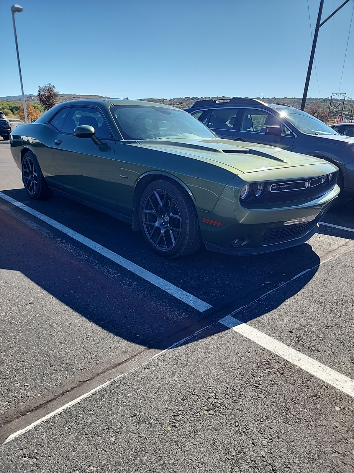 2018 Dodge Challenger R/T 2