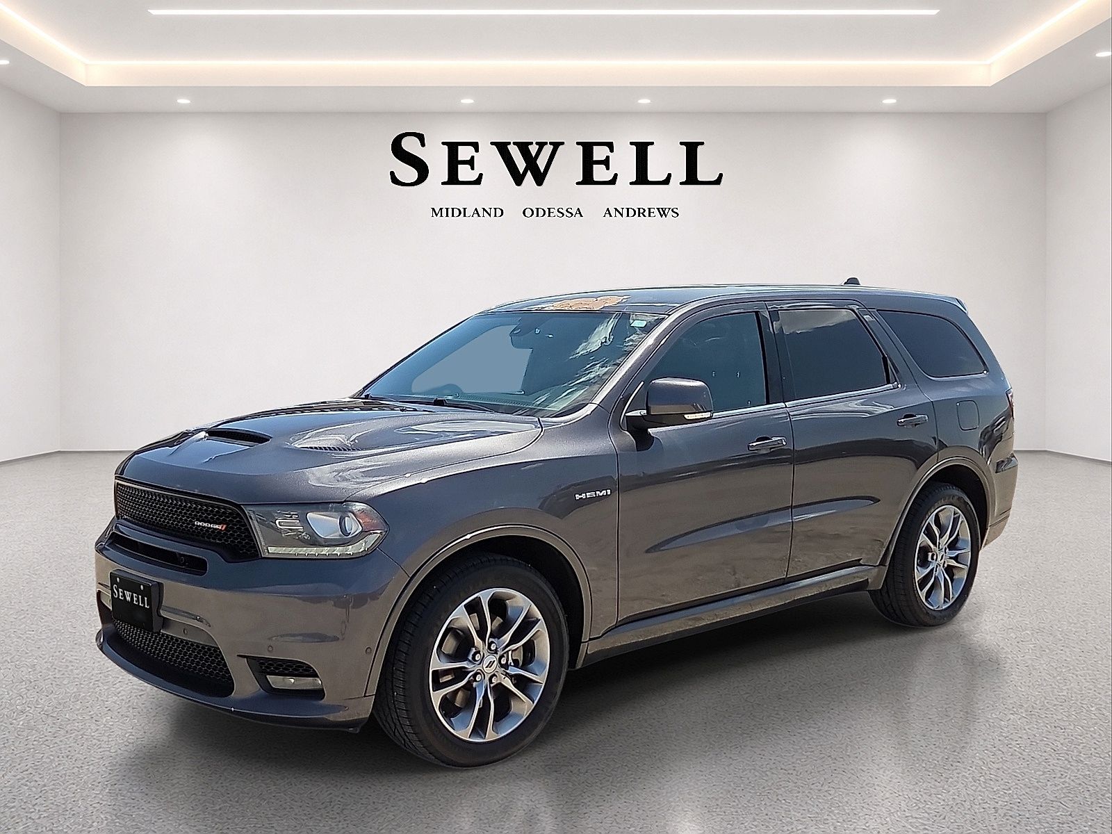 2020 Dodge Durango R/T