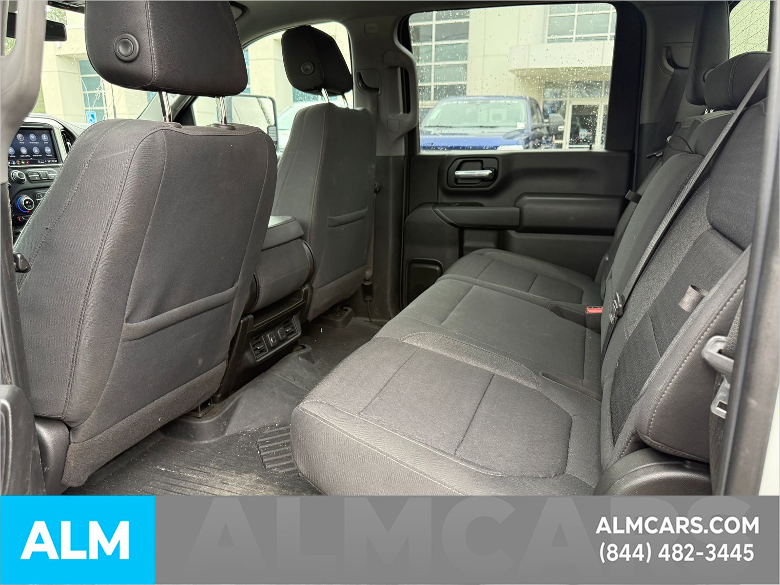 Used 2022 White Chevrolet LT image 12