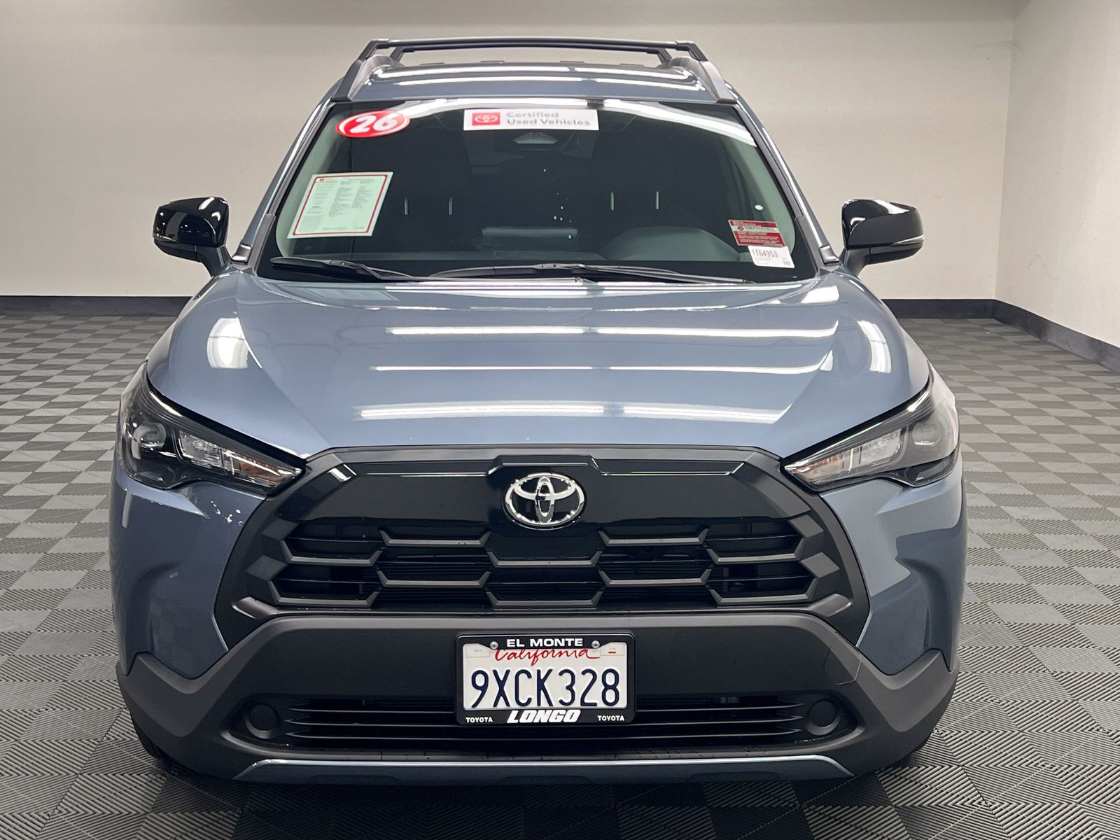 used 2026 Toyota Corolla Cross car, priced at $28,888