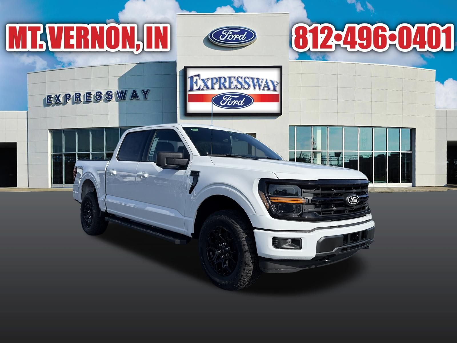 2026 Ford F-150 image 4