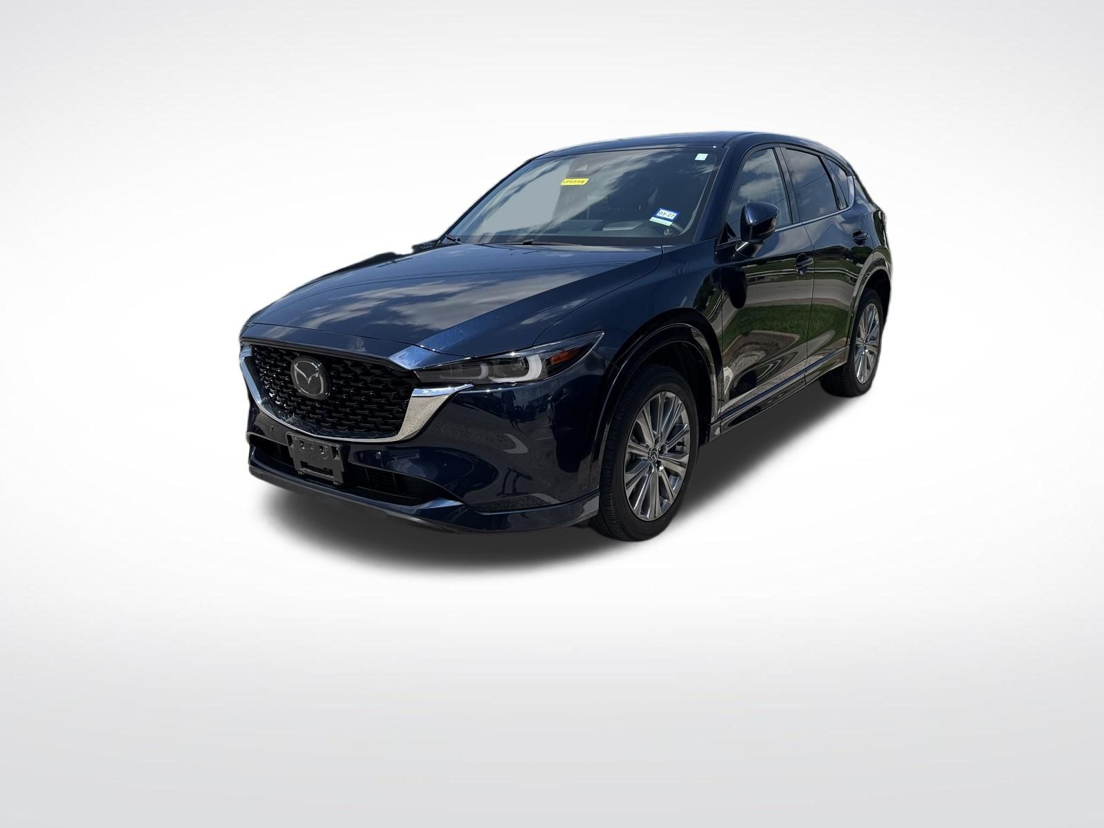 Used Car 2023 Mazda Cx-5  2.5 Turbo Signature For Sale Under $35,000 In Austin, Texas