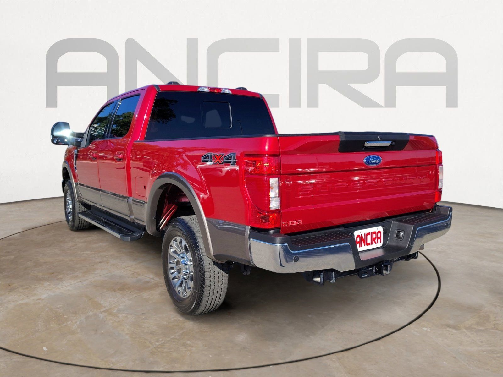 Used Car 2021 Ford F-250sd  Lariat For Sale Under $60,000 In San Antonio, Texas