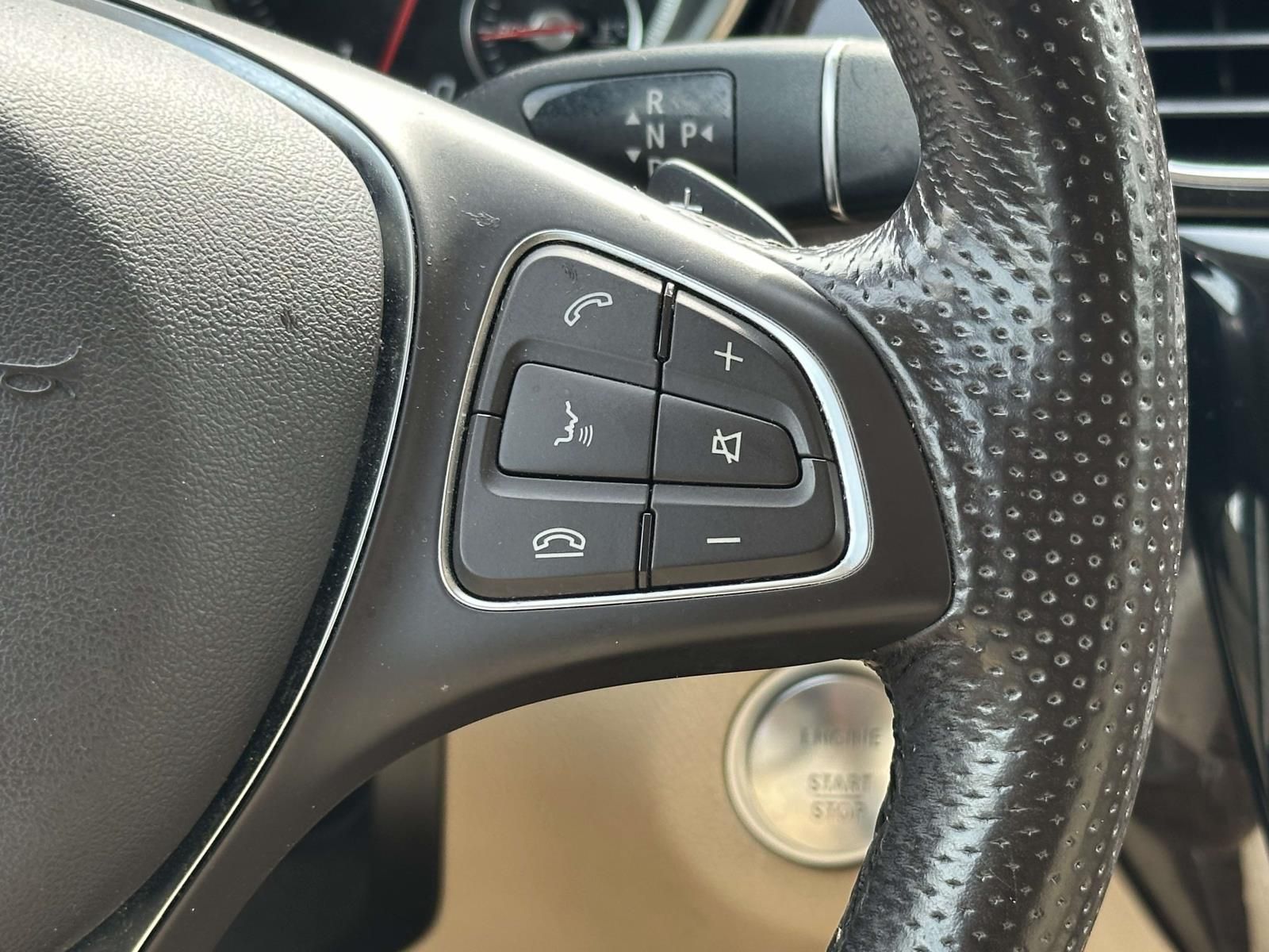 Used 2016 Blue Mercedes-Benz GLE 350 image 12