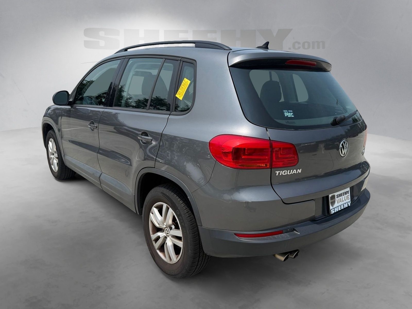 Used 2015 Gray Volkswagen S image 14