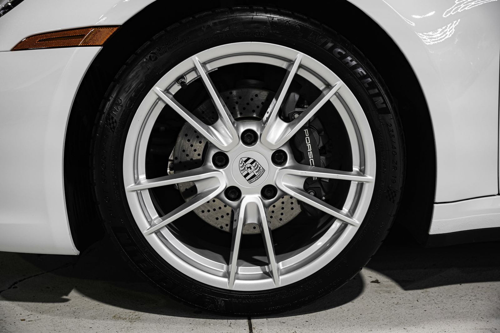 2023 Porsche 911 Carrera — photo 45