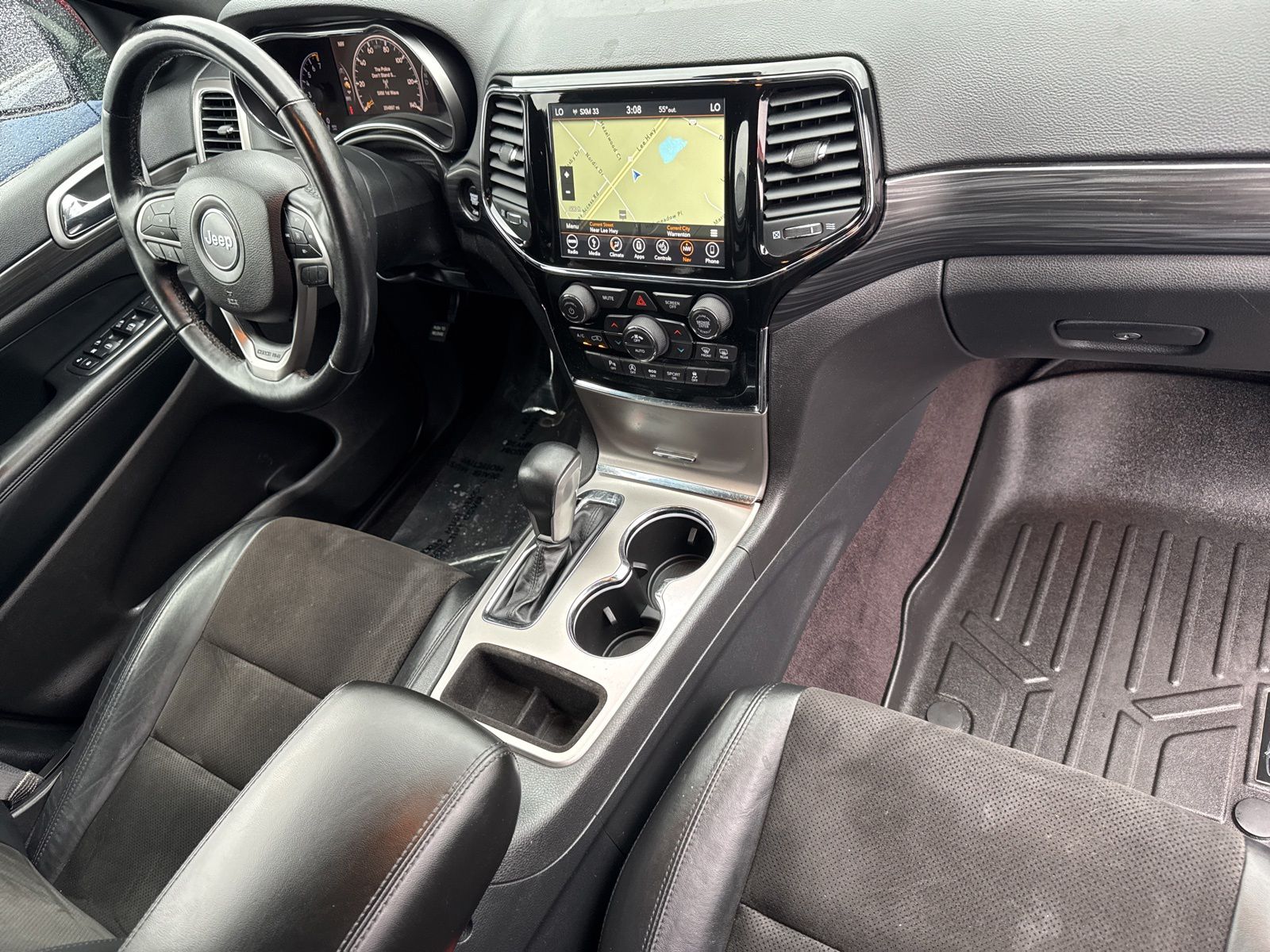 Used 2019 Velvet Red Pearlcoat Jeep Altitude image 39
