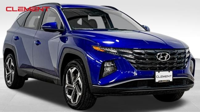 2024 Hyundai Tucson SEL 2