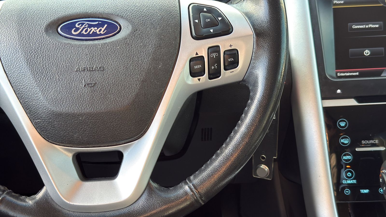 Used Car 2013 Ford Edge  Limited For Sale Under $10,000 In Austin, Texas