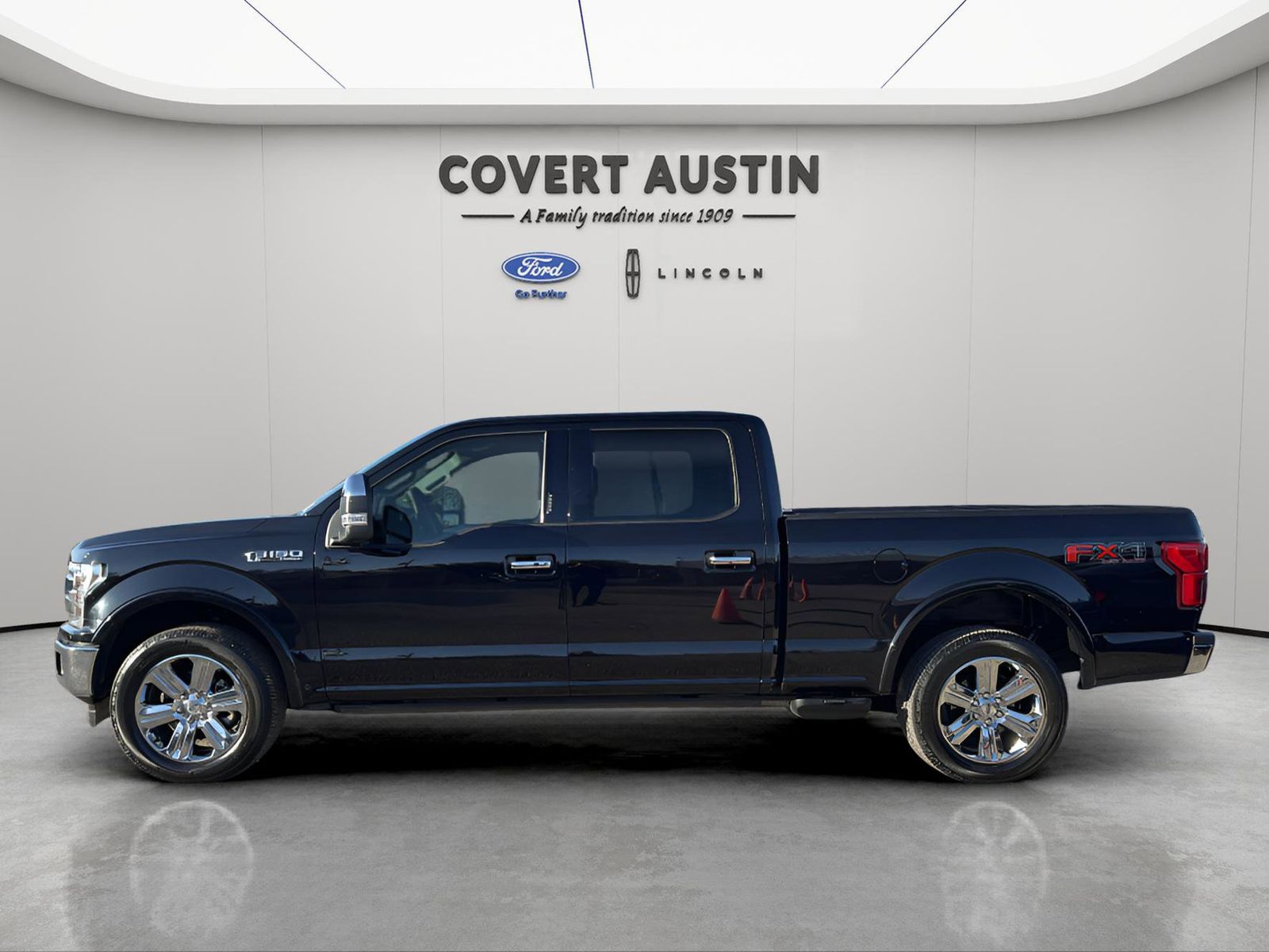 Used Car 2019 Ford F-150  Lariat For Sale Under $30,000 In Austin, Texas