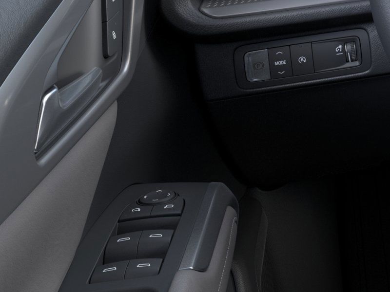 new 2026 Chevrolet Traverse car, priced at $45,305