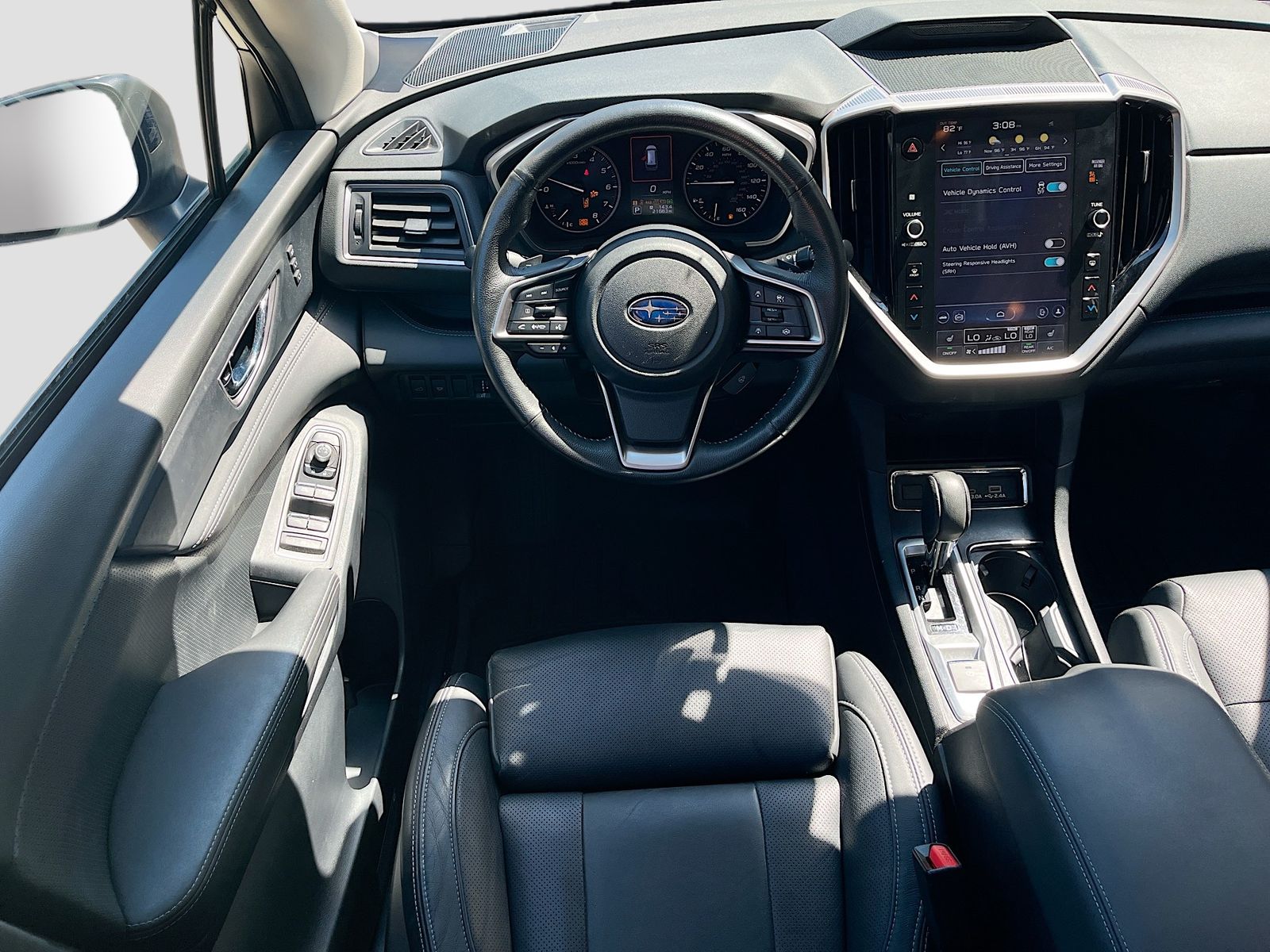 Used 2023 Gray Subaru Limited image 21