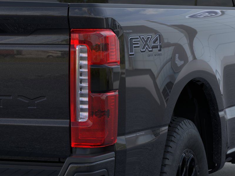 New 2026 Agate Black Metallic Ford  image 21