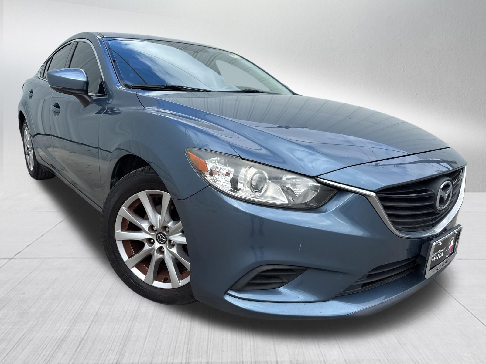 Used Car 2017 Mazda Mazda6  Sport For Sale Under $15,000 In Austin, Texas
