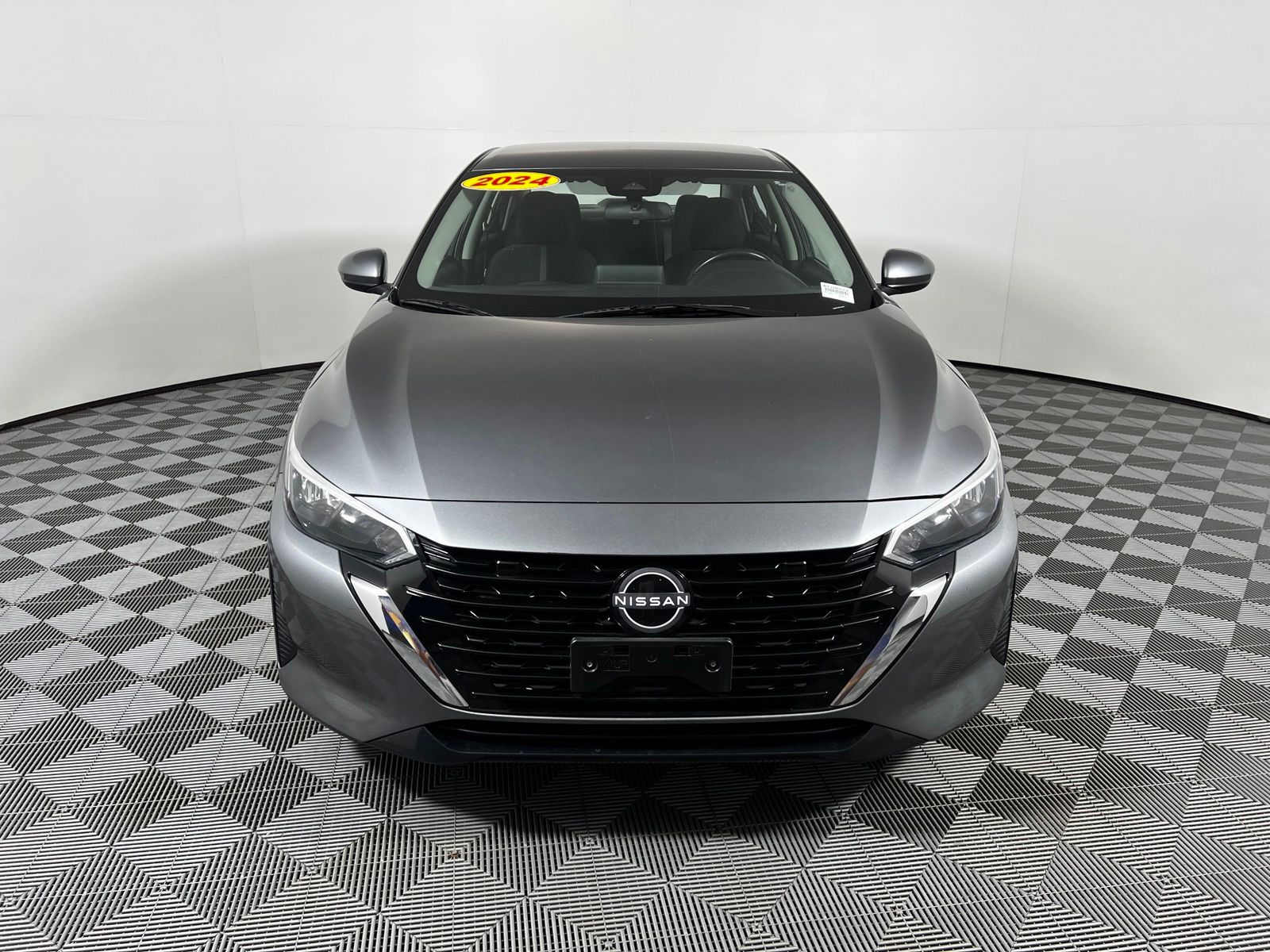 Thumbnail: 2024 Nissan Sentra - 2