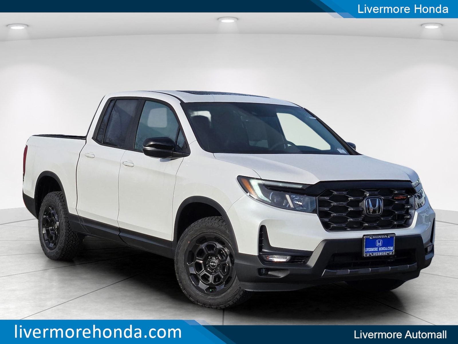 2026 Honda Ridgeline TrailSport+