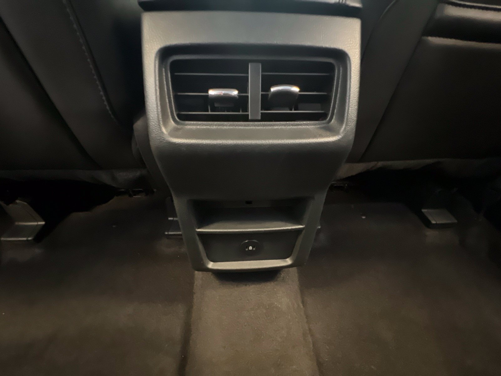 Certified Used 2024 Agate Black Metallic Ford SEL image 26