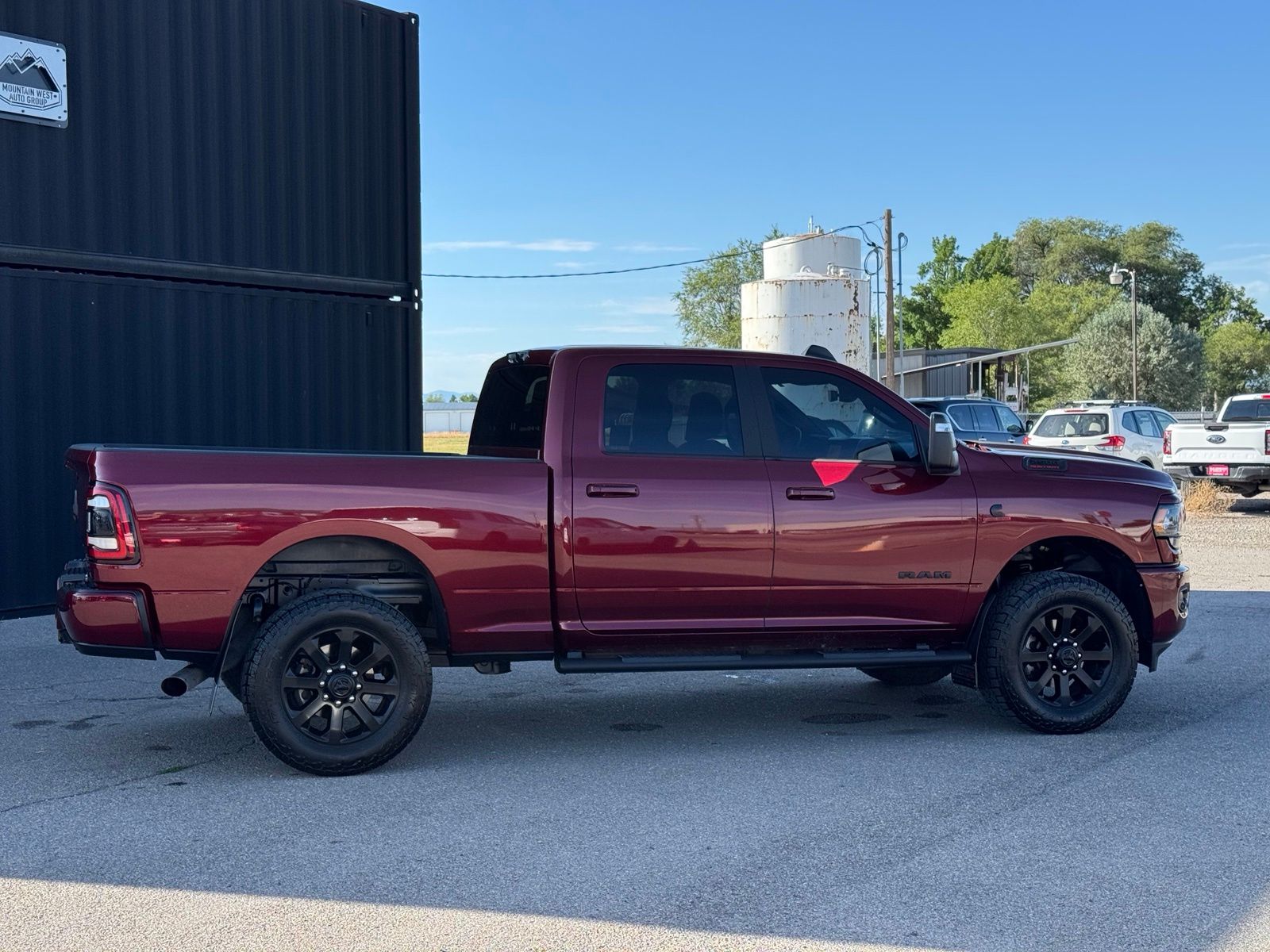 Used 2023 Ram 2500 Truck