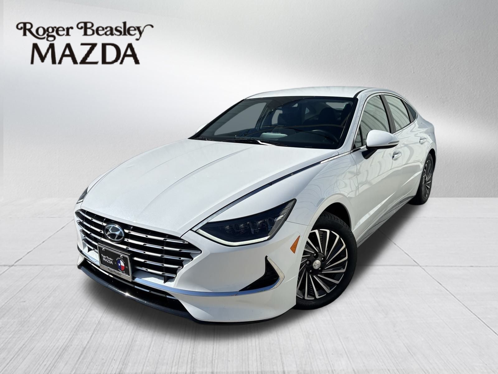 Used Car 2023 Hyundai Sonata Hybrid  Sel For Sale Under $25,000 In Austin, Texas
