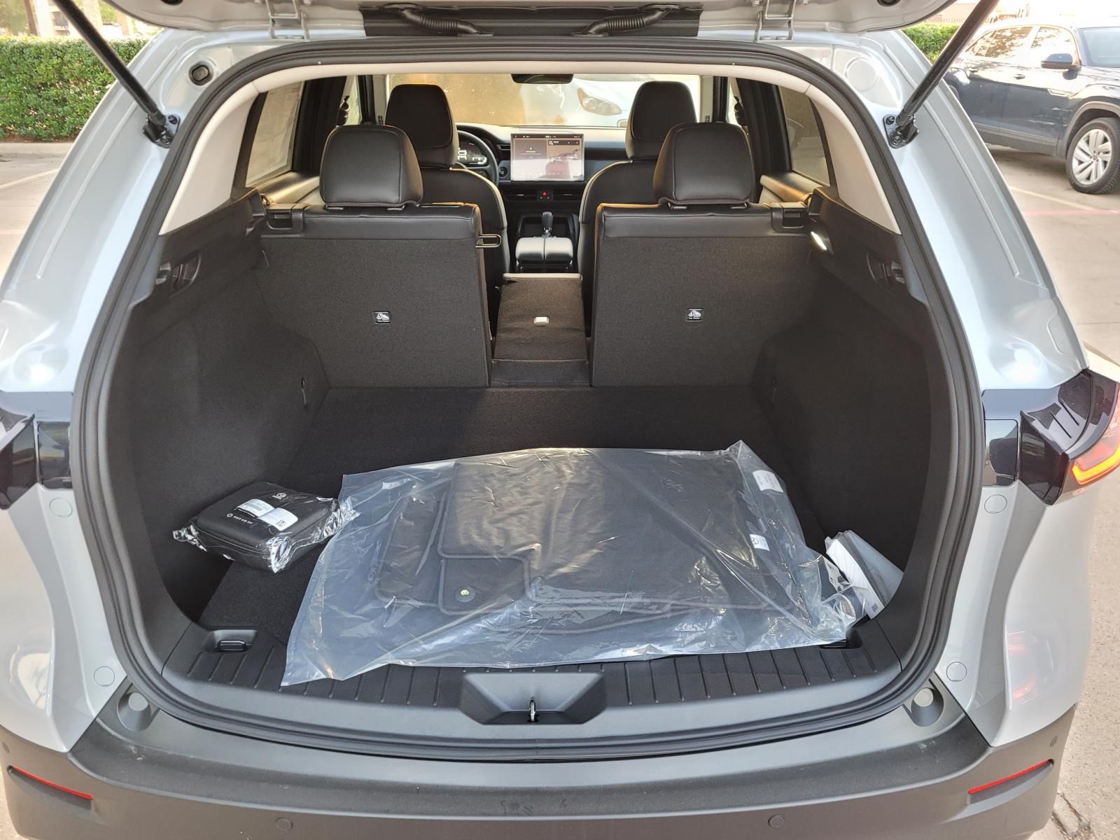 new 2026 Mazda CX-5 car, priced at $30,962