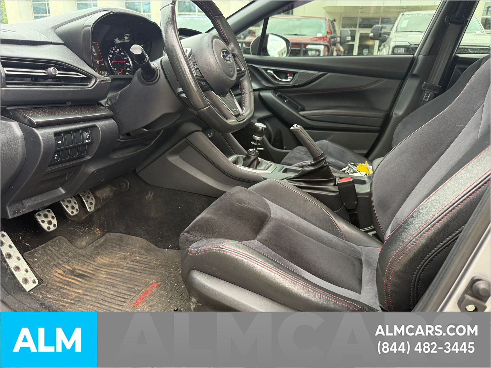 Used 2022 Silver Subaru Limited image 11