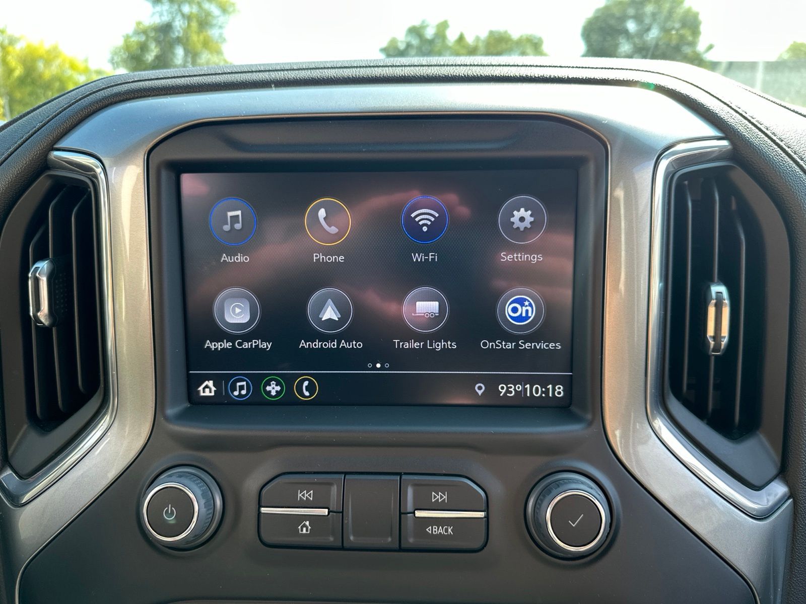 Used 2021 Black Chevrolet LT Trail Boss image 5