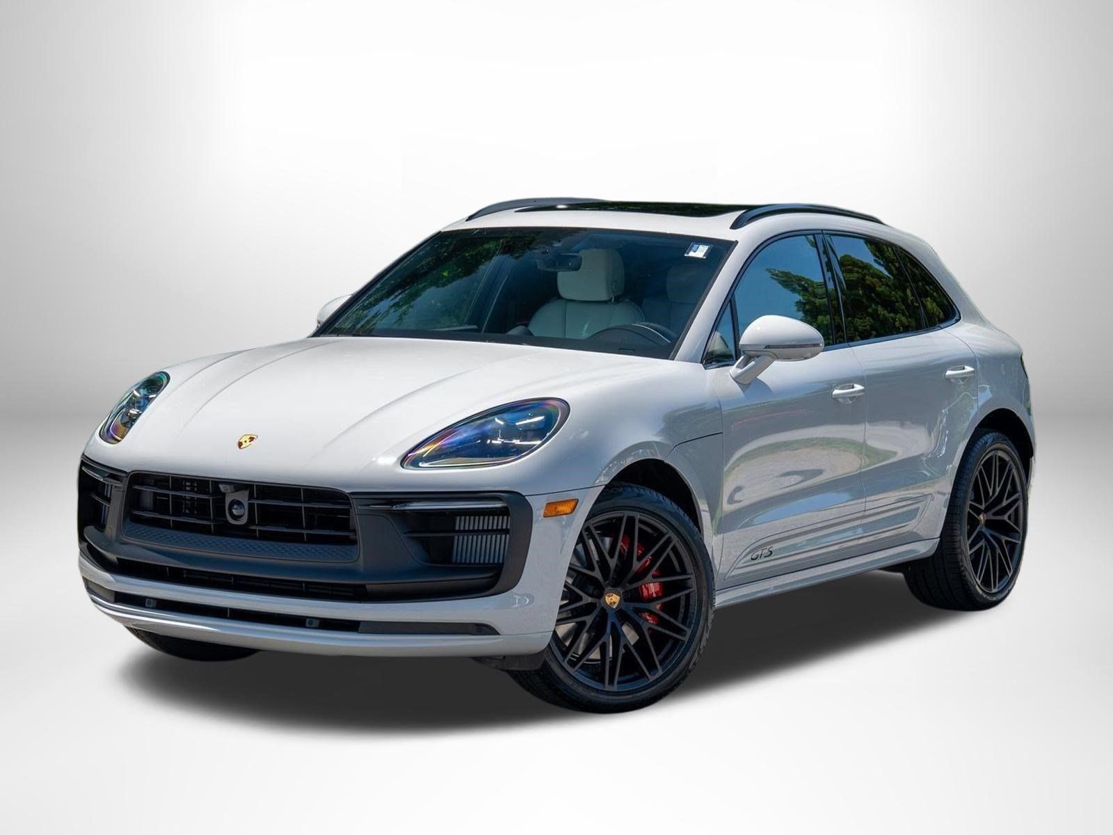 2026 Porsche Macan SUV / Crossover All-Wheel Drive 7-Speed Automatic