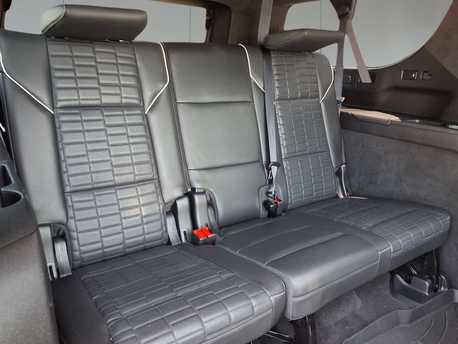 2022 Cadillac Escalade ESV Sport Platinum Black at Ultimate Motorsports