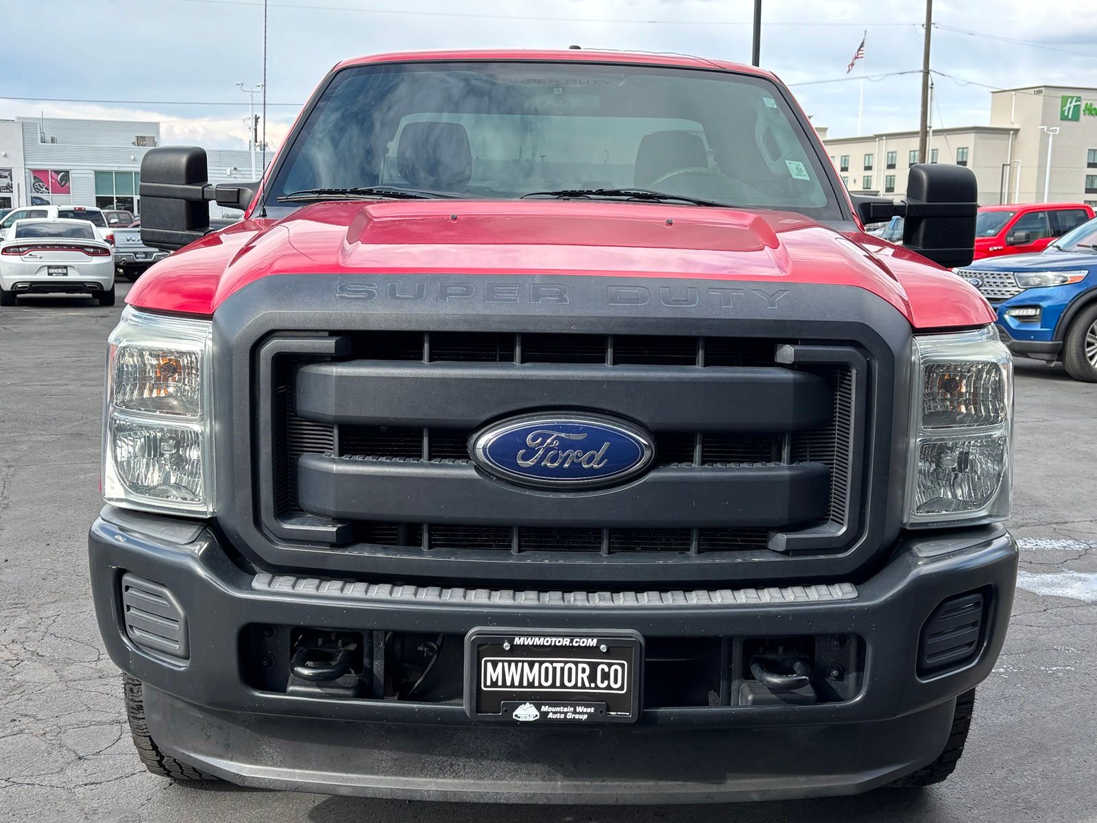 Used 2013 Ford F-350SD Truck