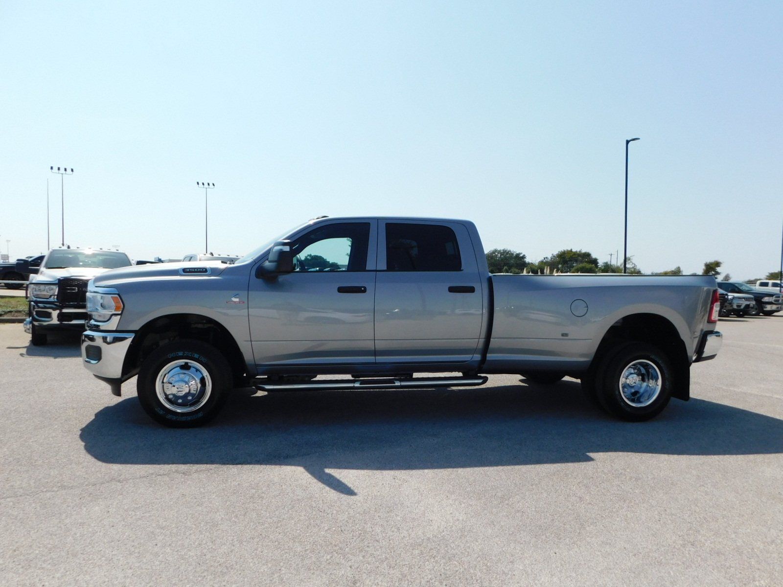 2024 Ram 3500 Tradesman 23