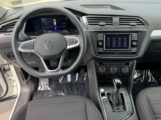 Used 2023 White Volkswagen 2.0T S image 3